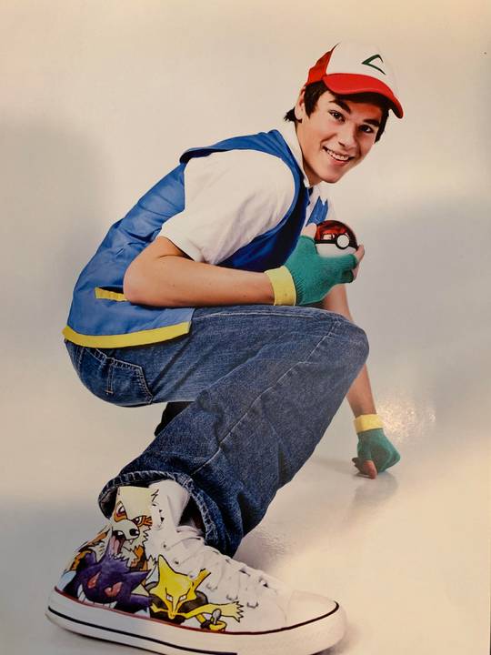 Yo max looks stupid healthy in this