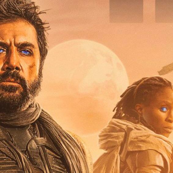 You can actually see Muad’dib on the moon!!