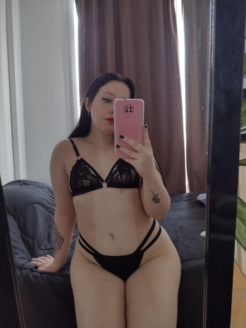 You can rest your head on my thighs