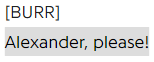 You can't describe the whole Hamilton with one quote from a song-