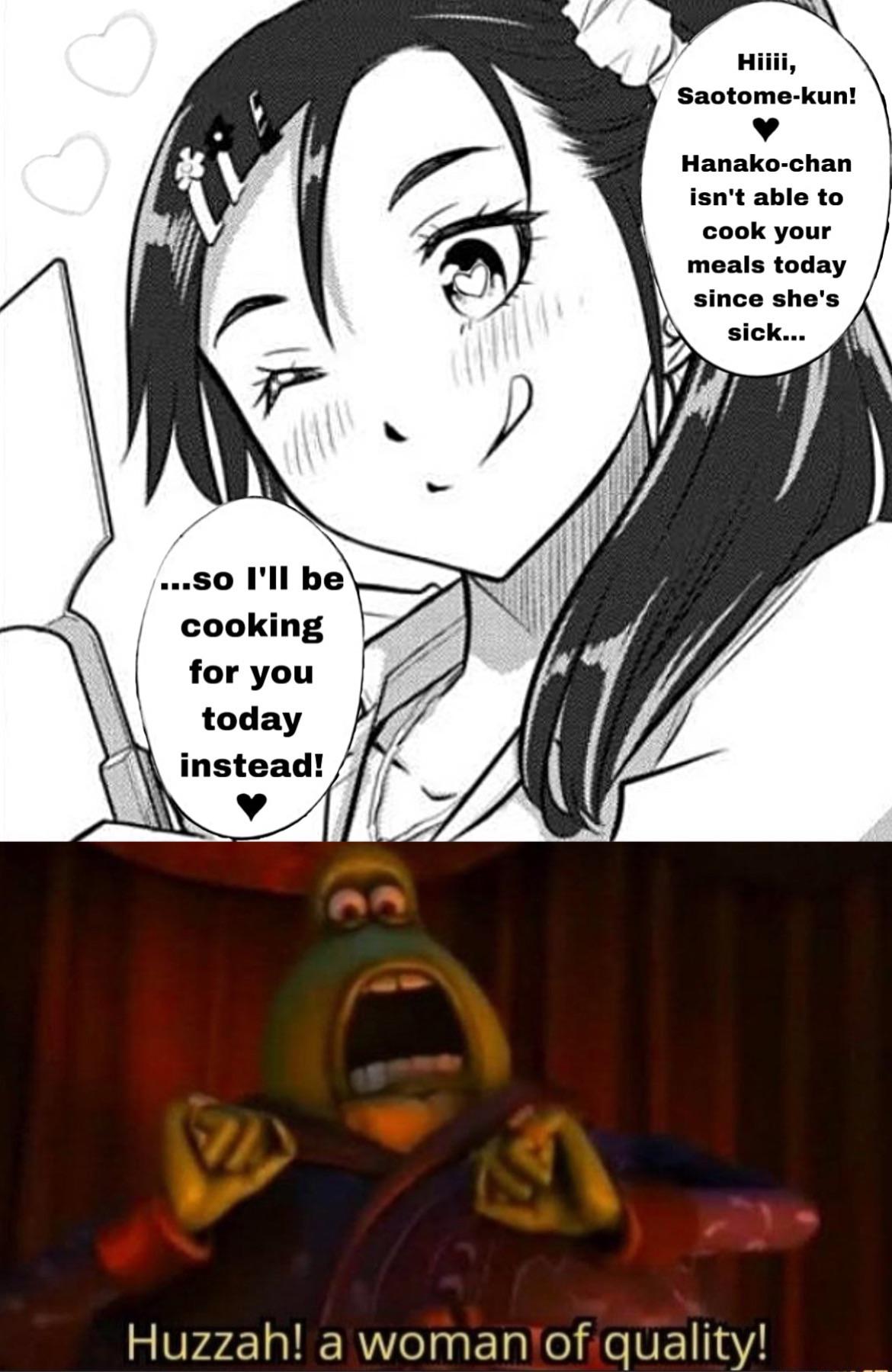 You dropped this 👑