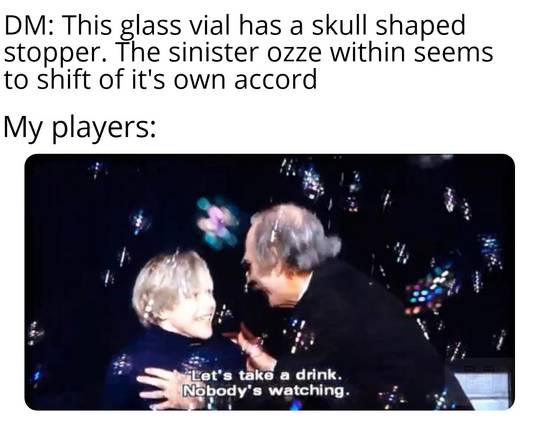 You get nothing! You lose! Good day, sir!