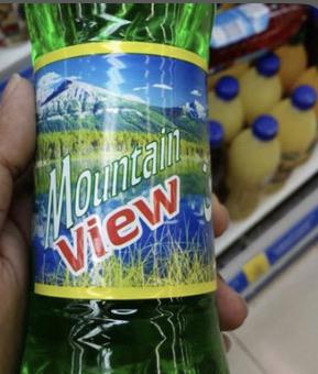 You gotta try some mountain view