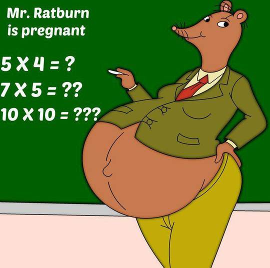 You guys remember Arthur?