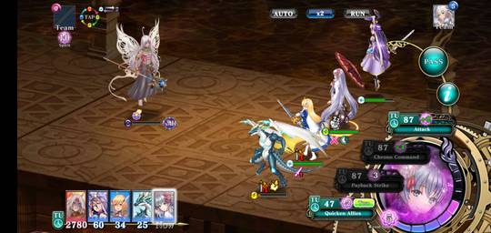 You need to work on that stun immunity, Lord Magnifo.