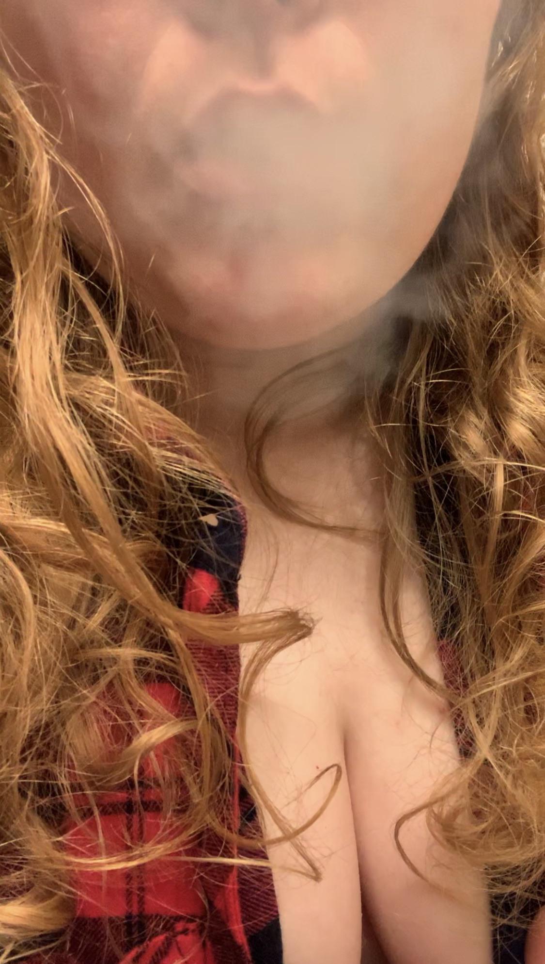 You want it on your face or your dick?