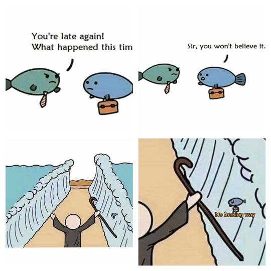 You won’t believe it.