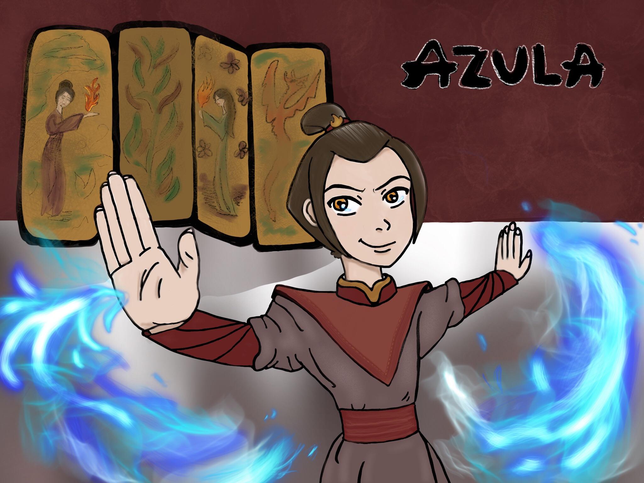 Young Azula | Scrolller