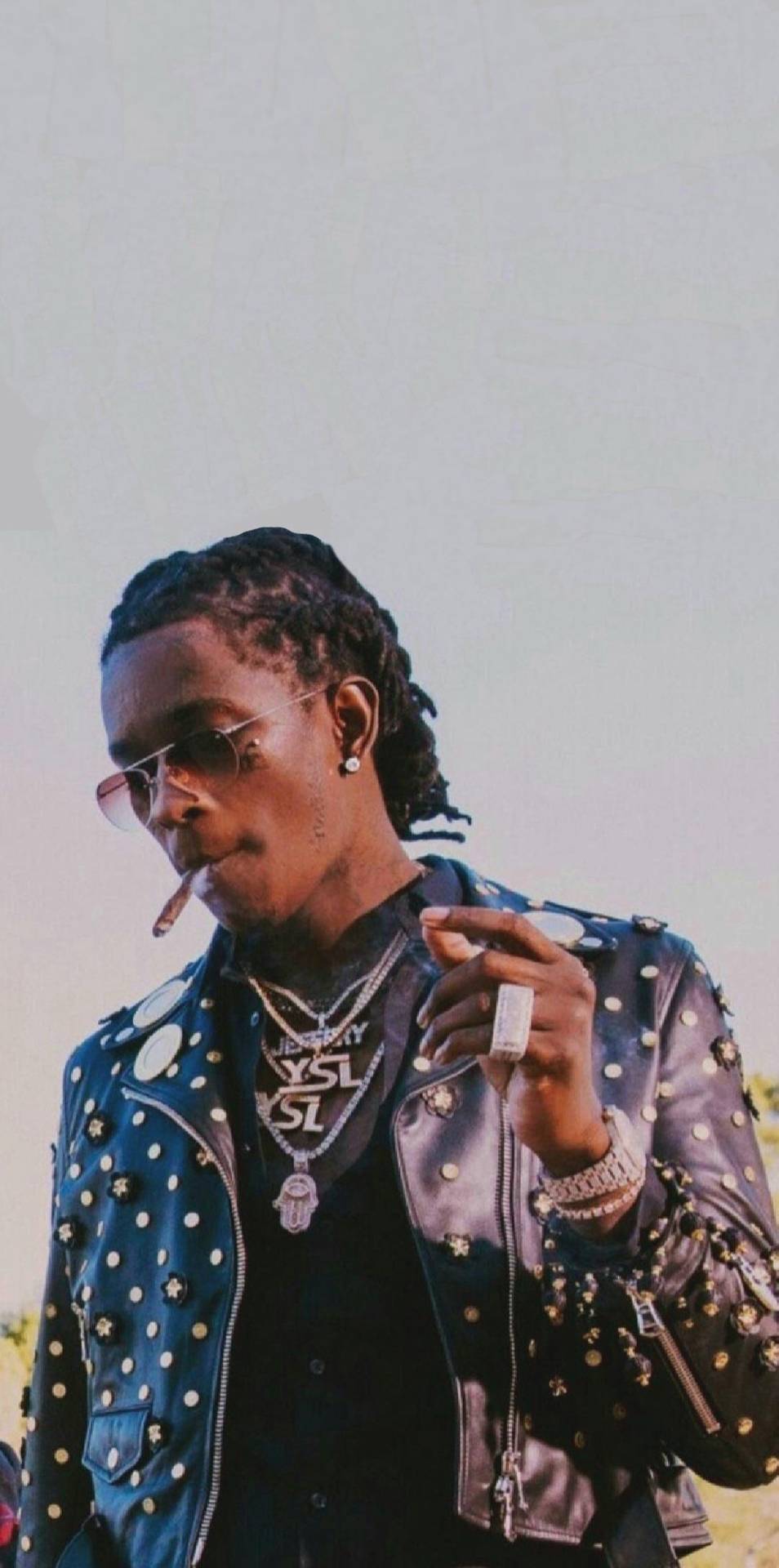 Young thug wallpaper