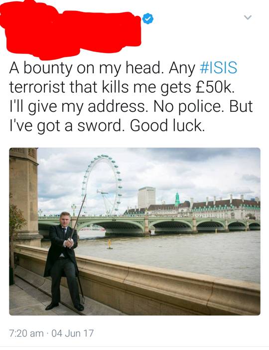 Your move, ISIS.
