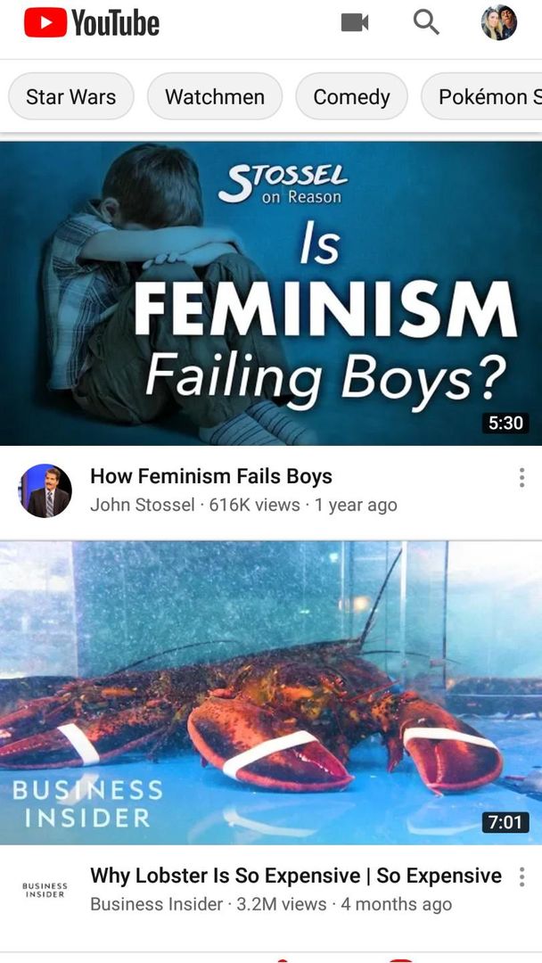 YouTube is looking for a very specific demographic with its algorithm.