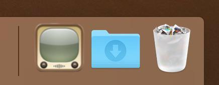 Youtube tv icon on my mac