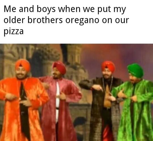 Yummy pizza