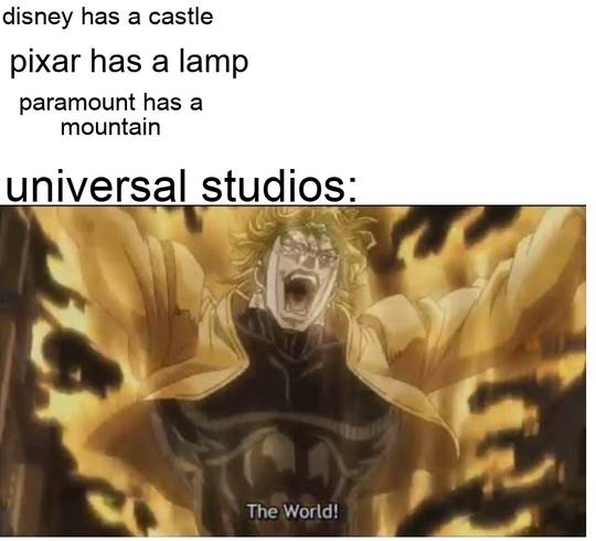 ZA WARUDO TOKI WA TOMARE