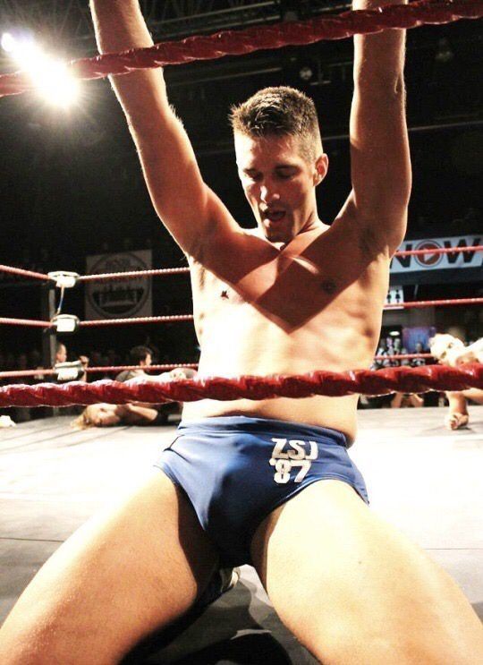 Zack Sabre Jnr