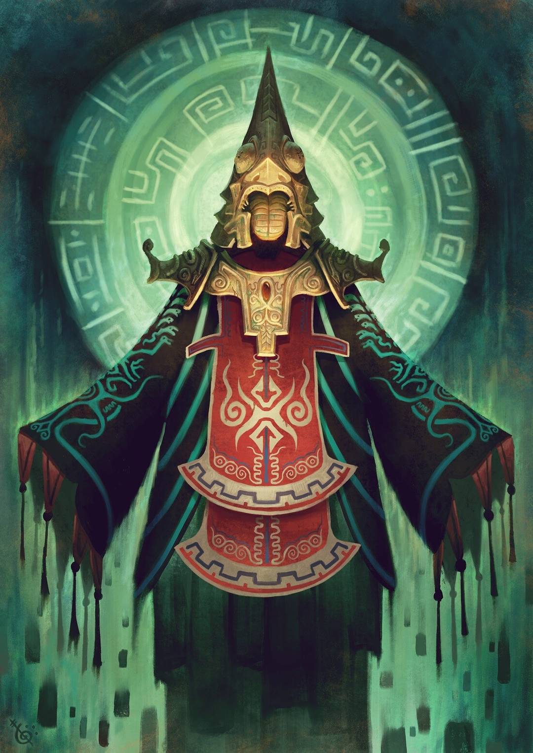 "Zant - The Legend of Zelda" by Juan Acosta