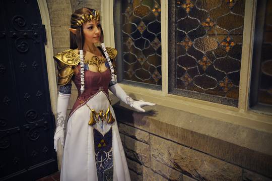 Zelda Cosplay [900x600]