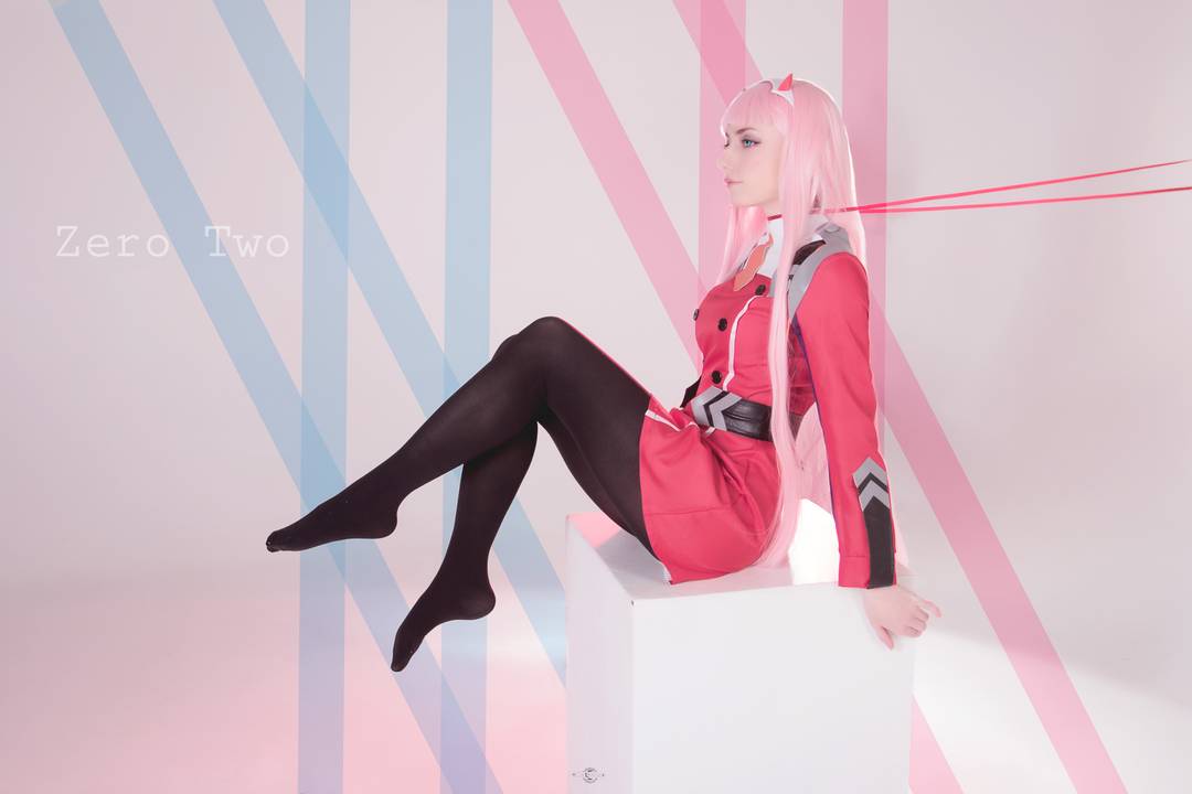 [self] ZeroTwo by Carry Key