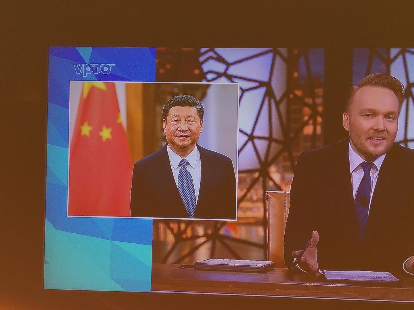 zondag met Lubach. A dutch satirical tv show aired on a public(not private) network talks ten minutes of uyghur suppression. Watch on npo.nl search for zondag met lubach