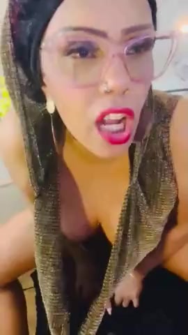 Elegant Latina MILF Secretary with a Stunning Afro