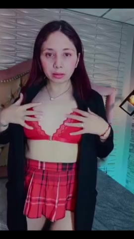 Watch me while I caress myself slowly ❤️‍🔥🍒