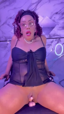 I want to sit on that cock.