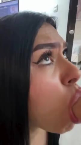 Make me swallow it all 