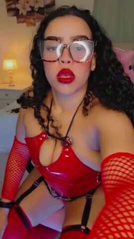 sexy red mistress