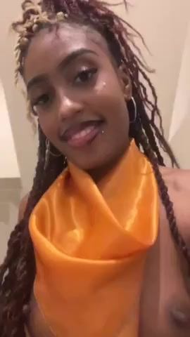 Sexy Chocolate Girl