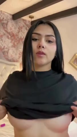 Sensual and natural 
