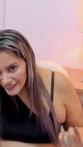A woman who knows exactly what she wants