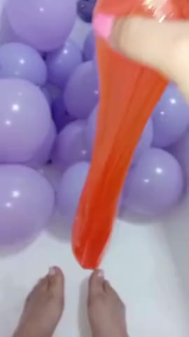 Footjob