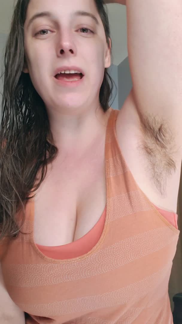 I refuse to shave my armpits #armpits #hairyarmpits #noshave