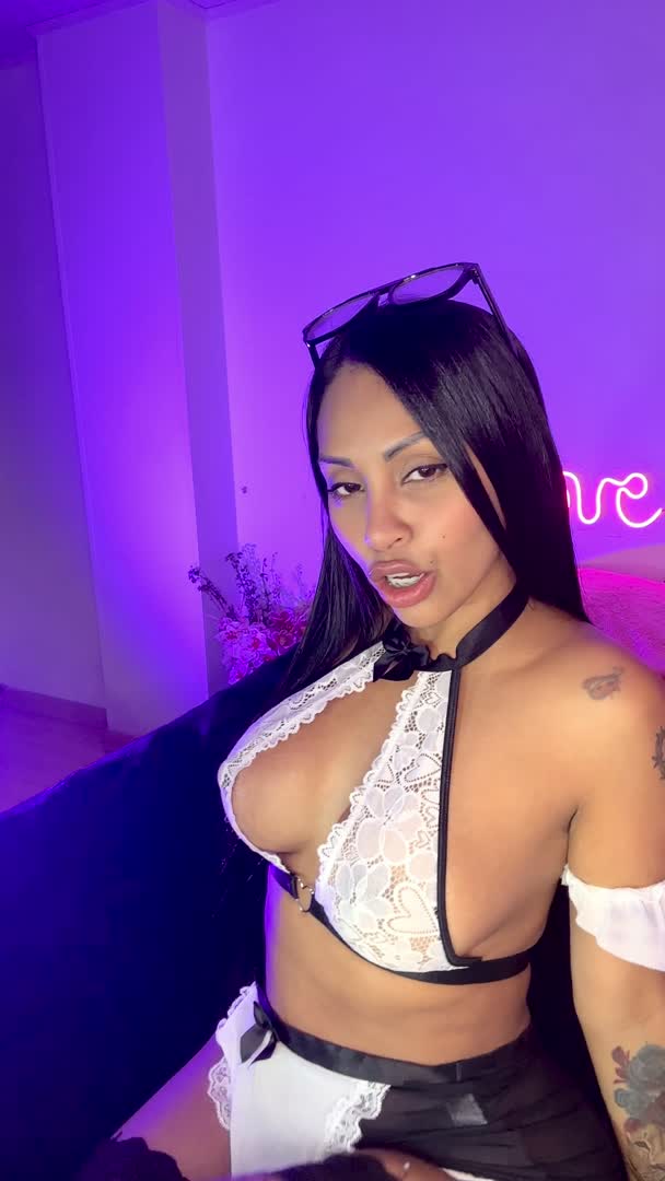 Latina very sexy