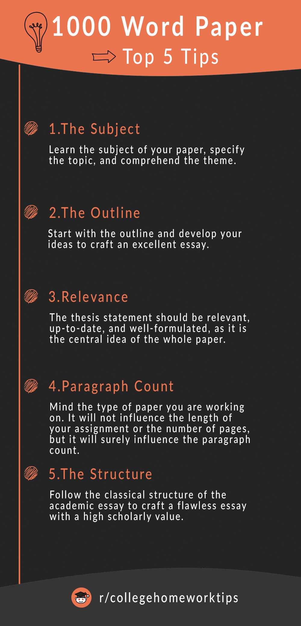 1000 Word Essay Tips | Scrolller
