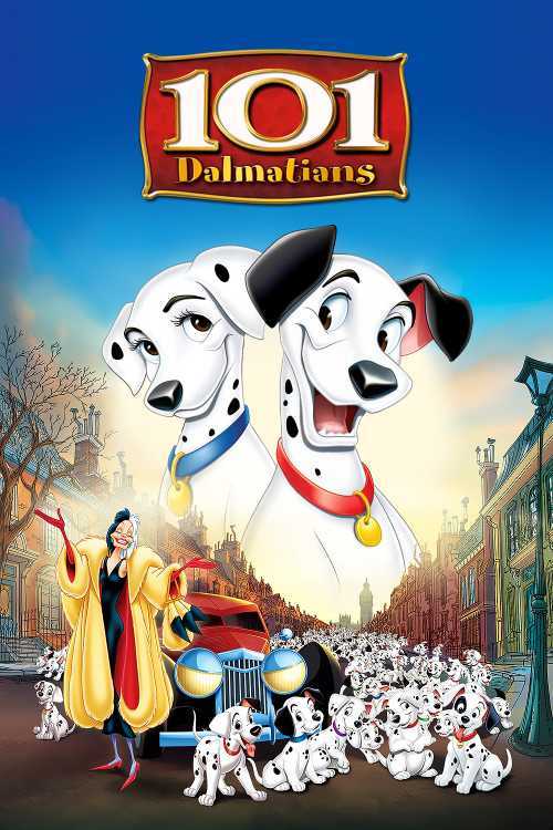 101 Dalmatians was released 60 years ago today | Scrolller