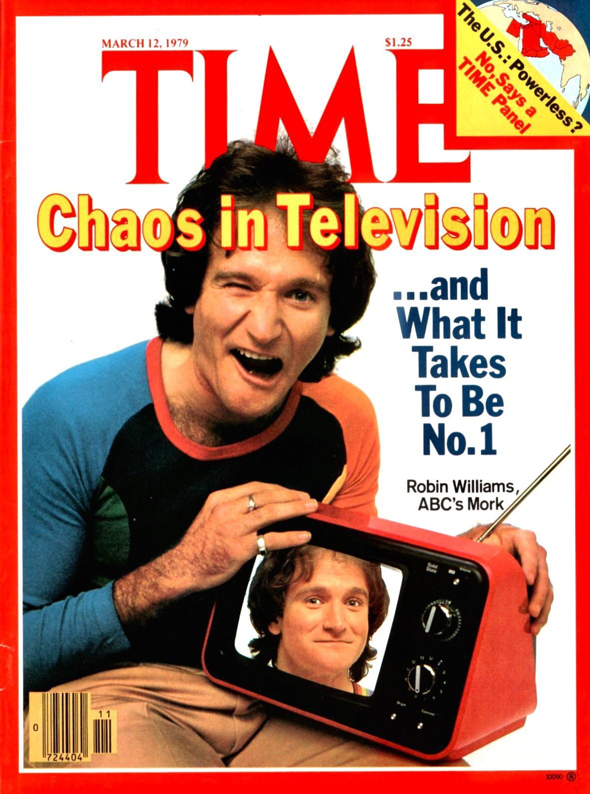 1979 Time magazine cover Scrolller