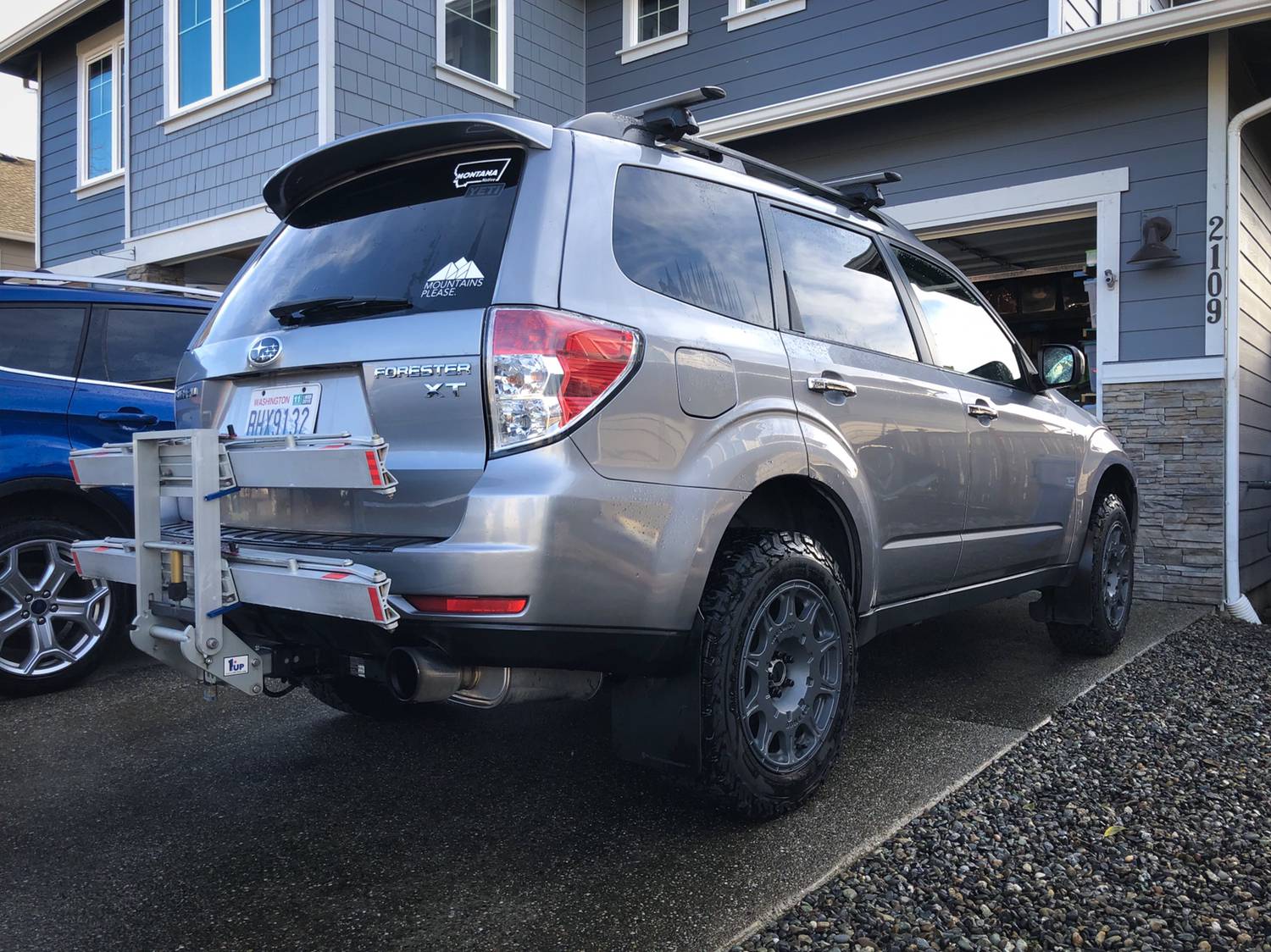 2” Lift by Primitive Racing installed this weekend 🤘 | Scrolller