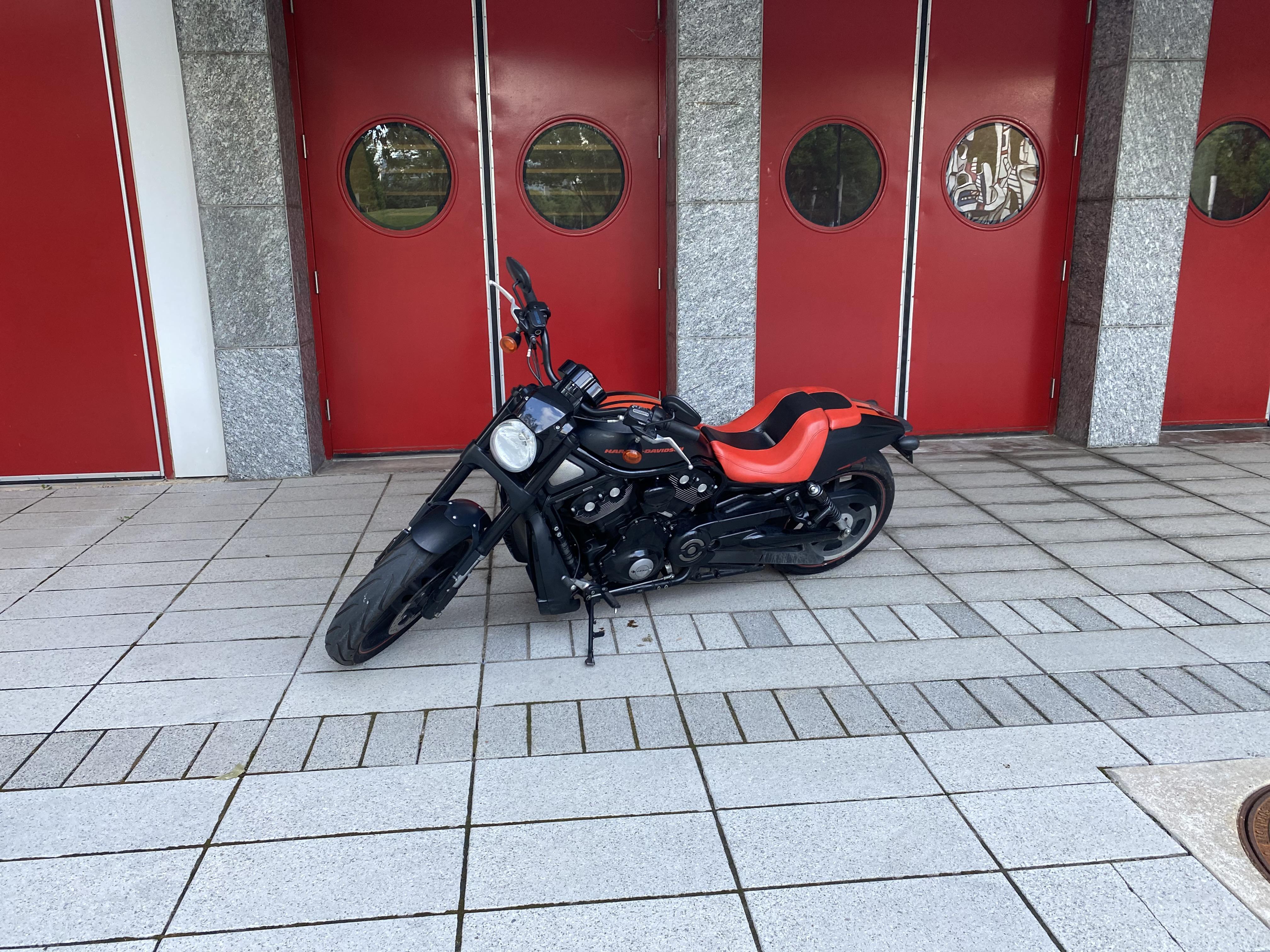 2015 Night Rod Special I need front fork replacement. Any suggestions