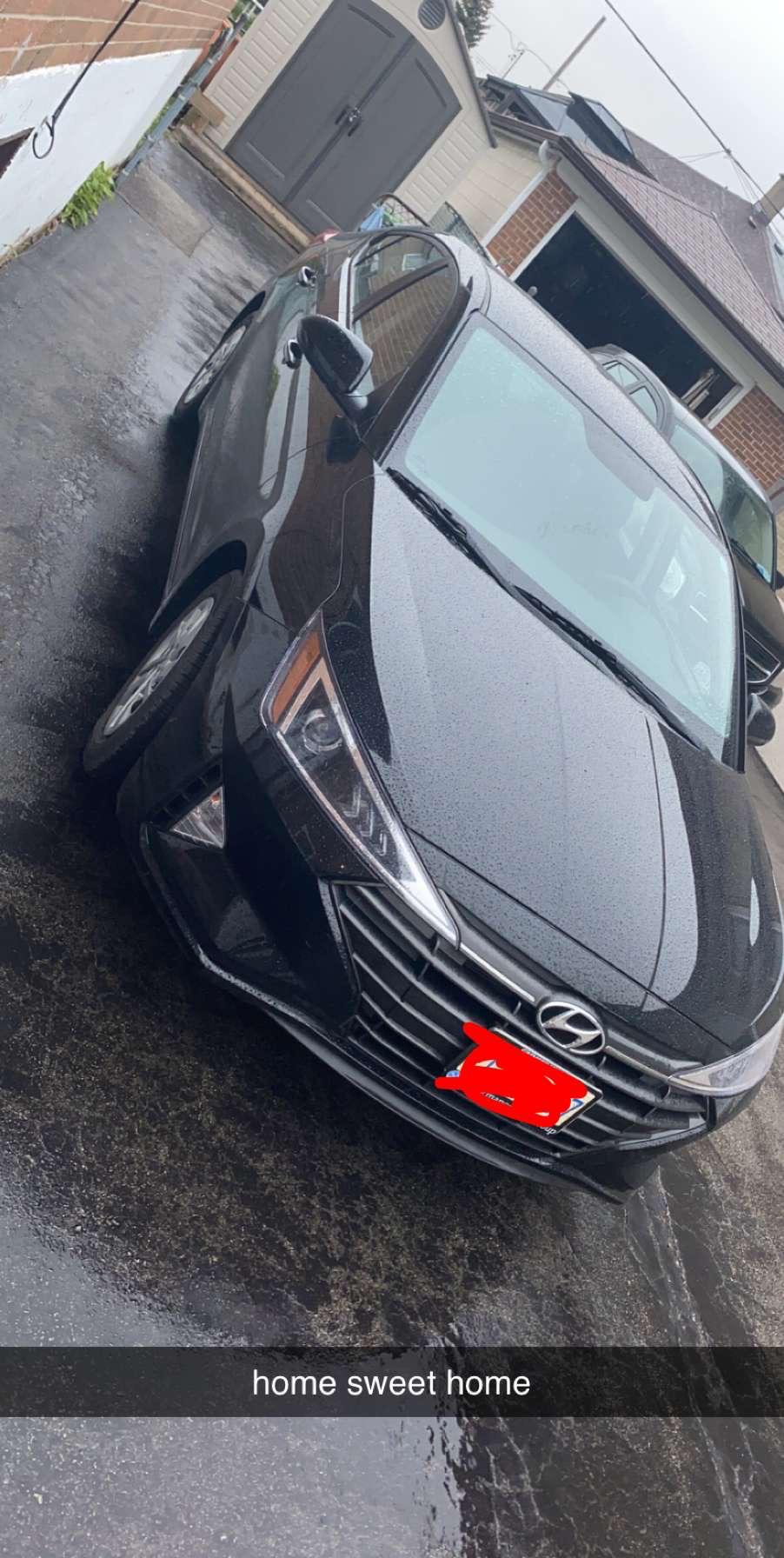 2019 Hyundai Elantra, first car for an amazing deal with 7,000 clicks ...