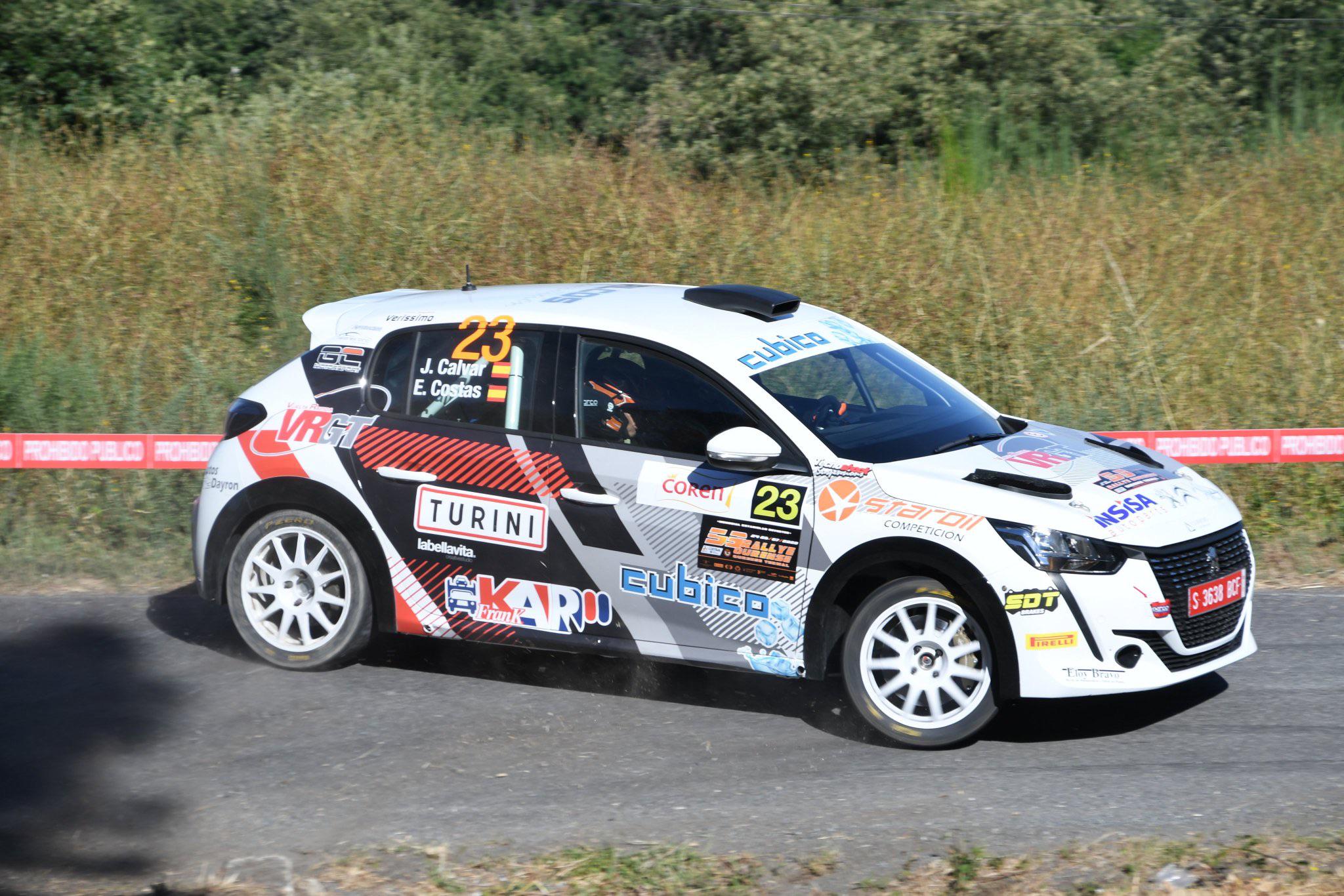2020 Peugeot 208 R4 Rally Car | Scrolller
