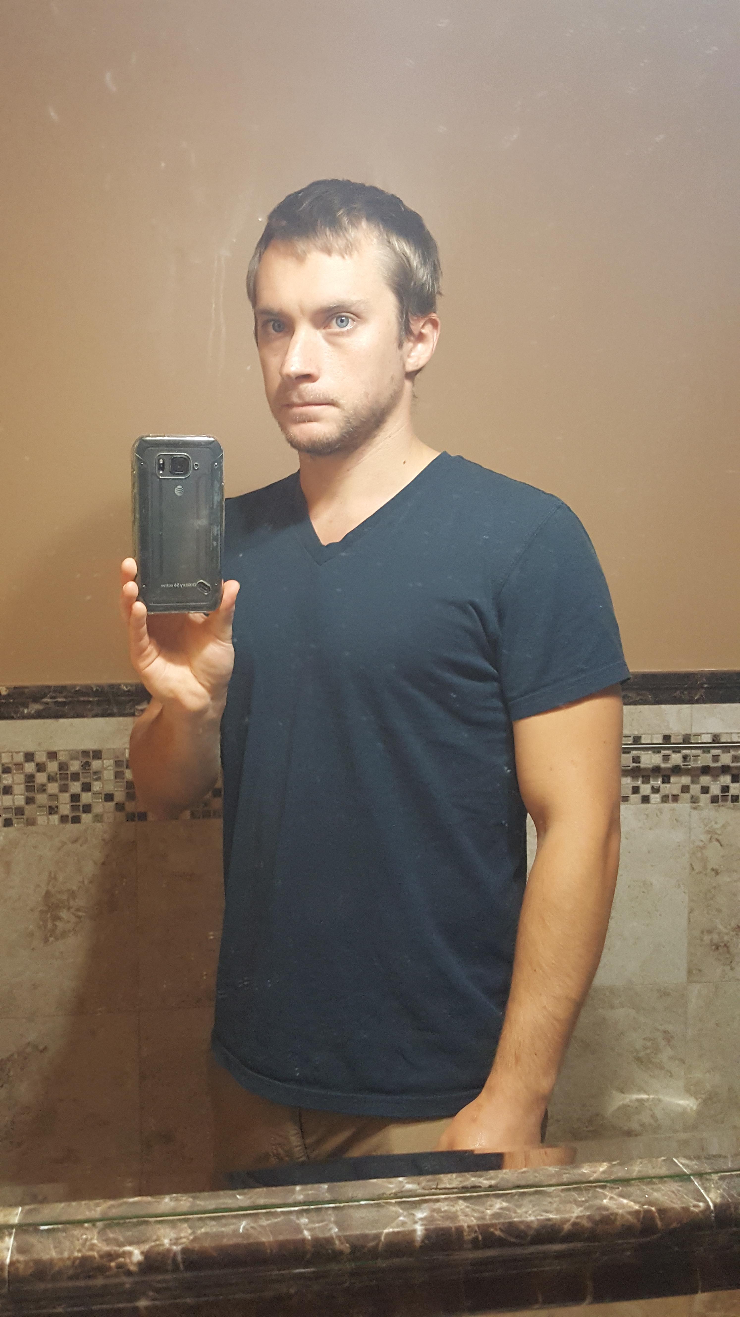 28 years old, 5 foot 7 inches. Scrolller