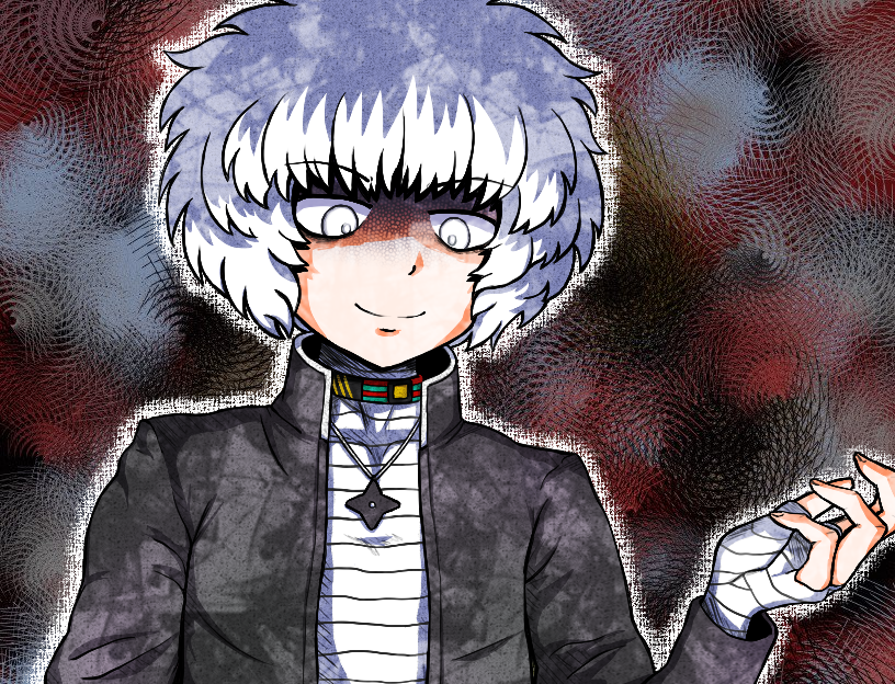 [3-1B Spoilers] A fanmade logic route Ranmaru CG by me! | Scrolller