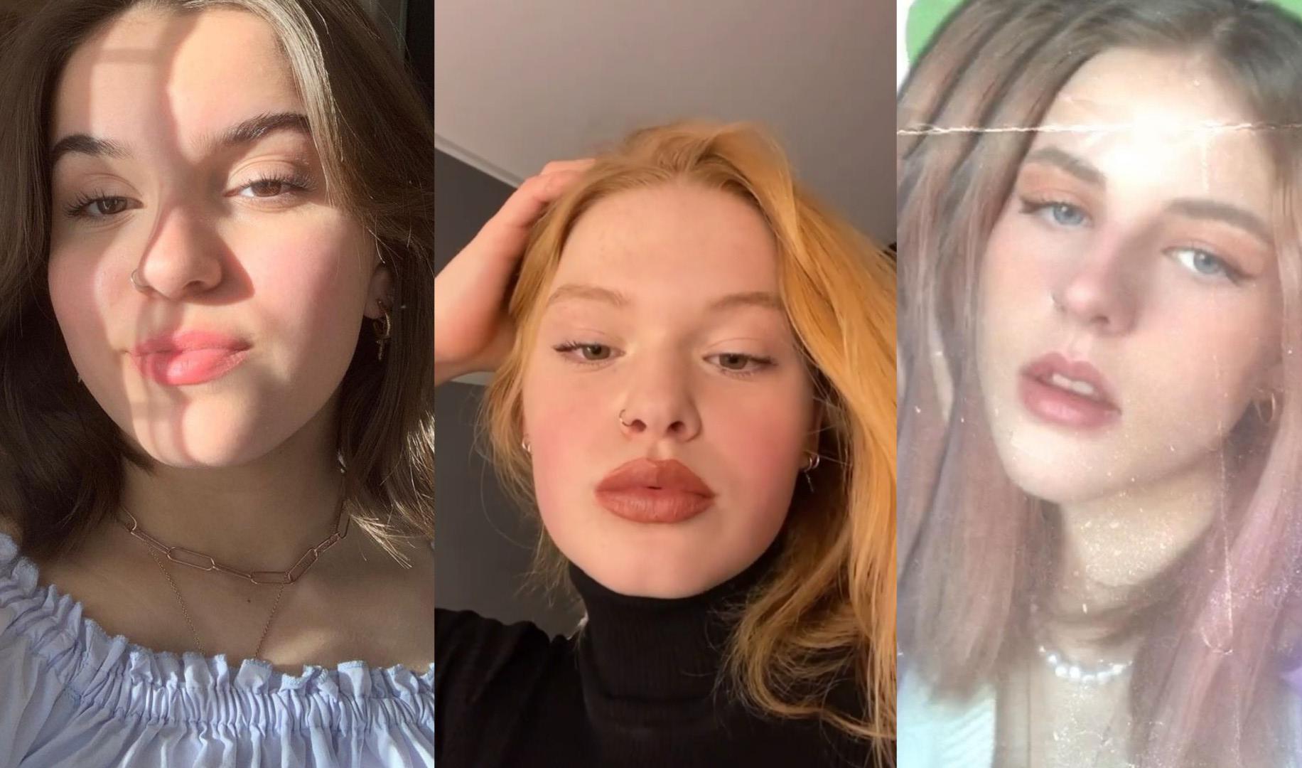 [3] Which one has the best dick sucking lips? | Scrolller