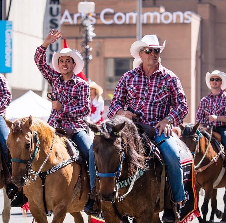 35 Years Later He's Finally 'Cowboy' Bret Hart | Scrolller