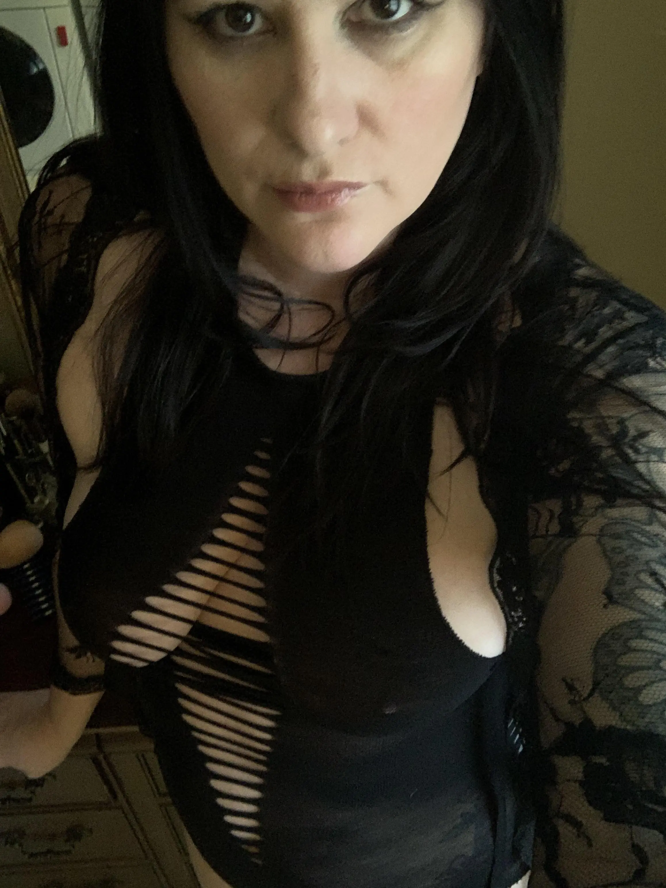 37f. I wonder how many neighbors wonder what I look like naked.