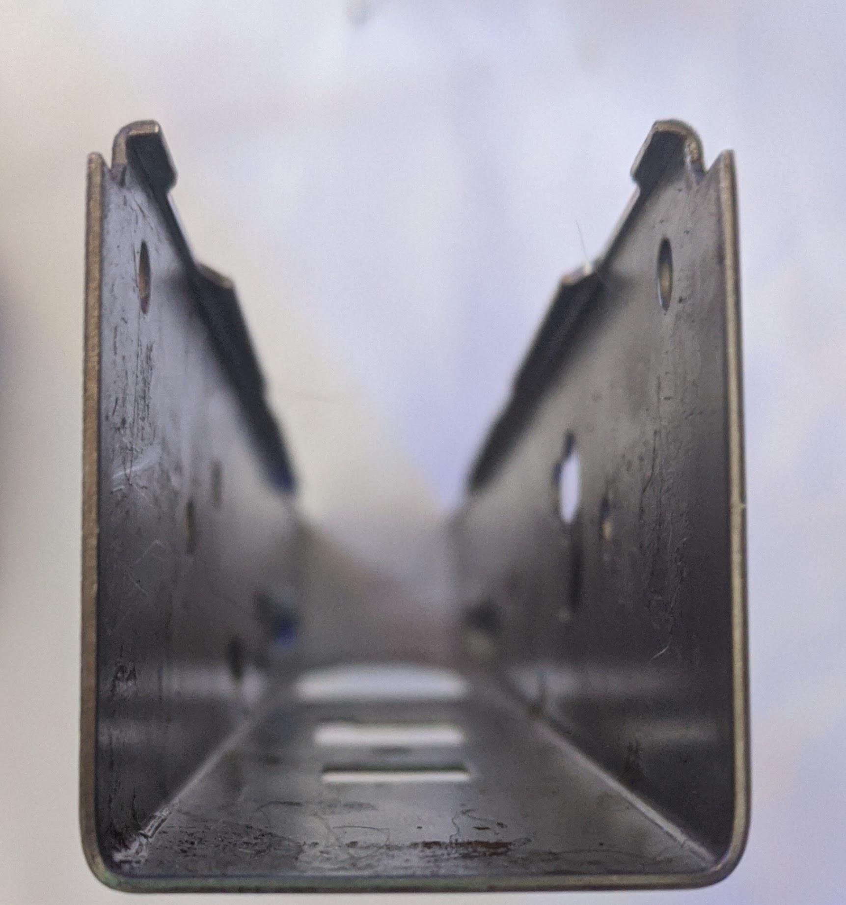3d printable ak receiver flat bending jig scrolller