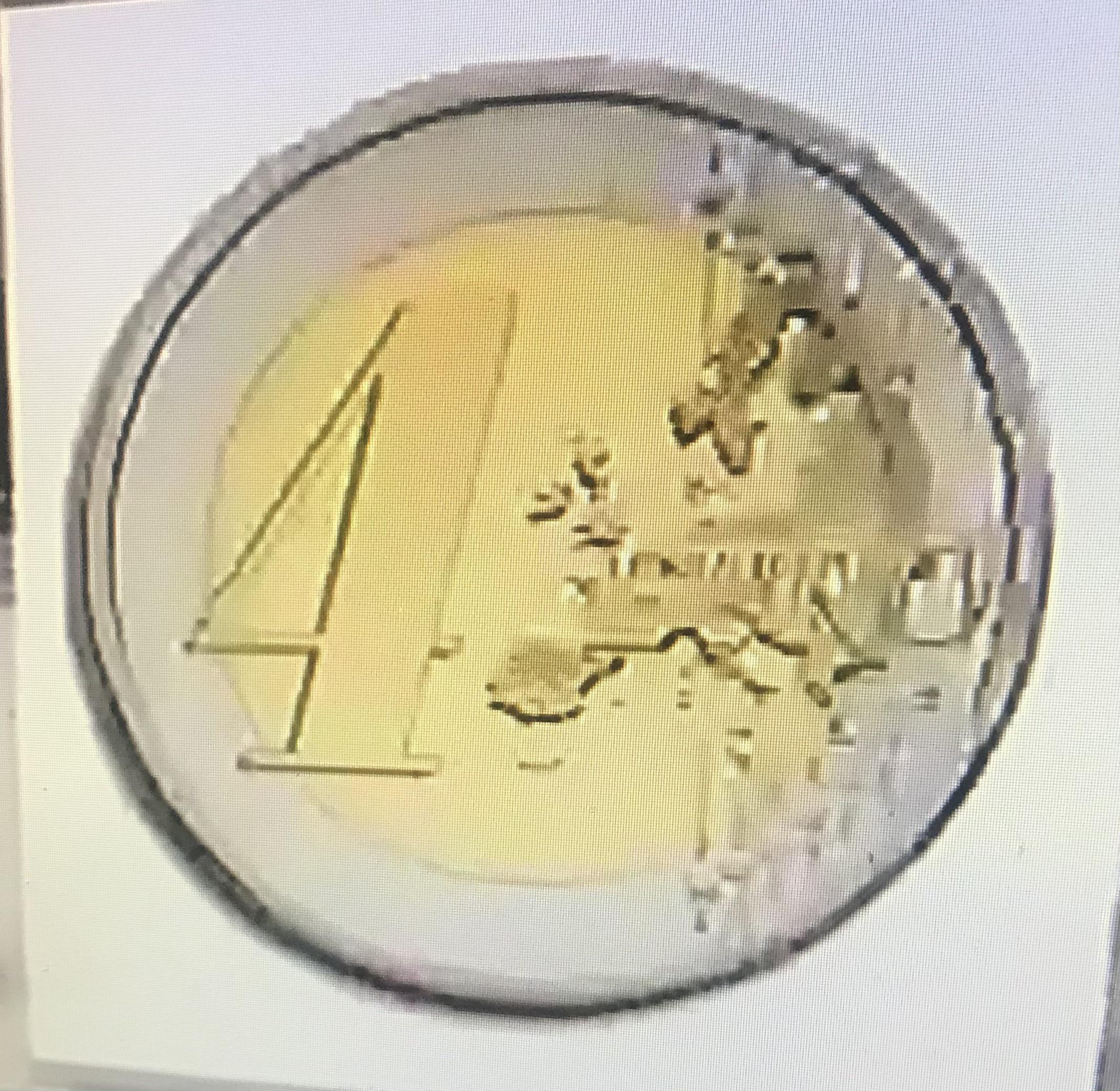 4€ coin | Scrolller