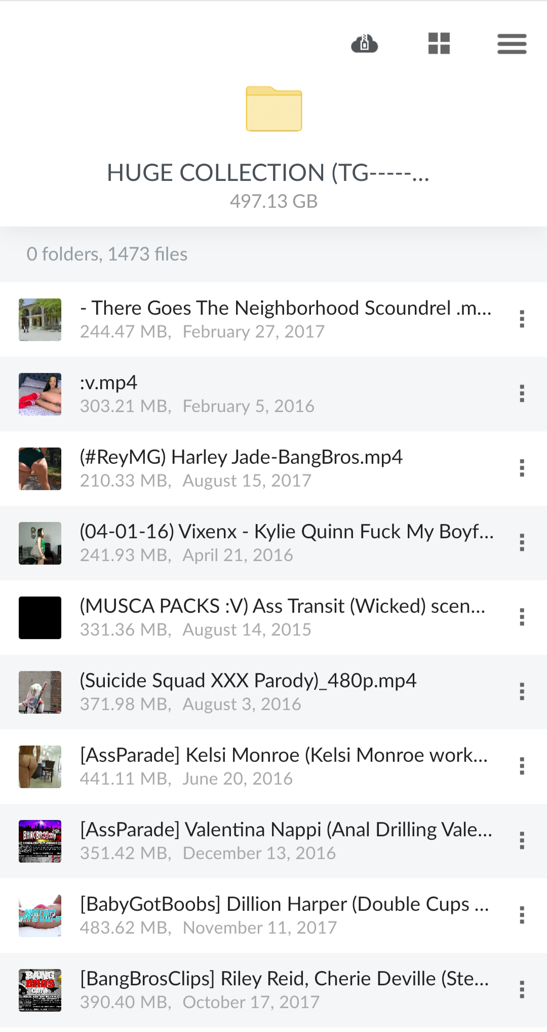 500gb of premium collection with great stuff.....link in comment box ...