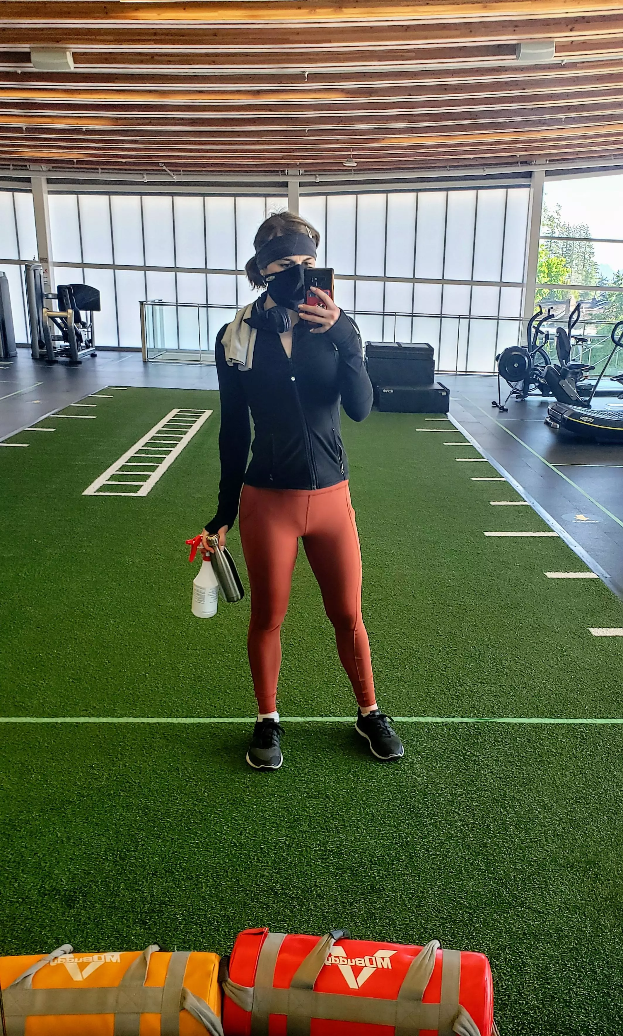9 months HRT and I finally stopped boymoding at the gym! | Scrolller